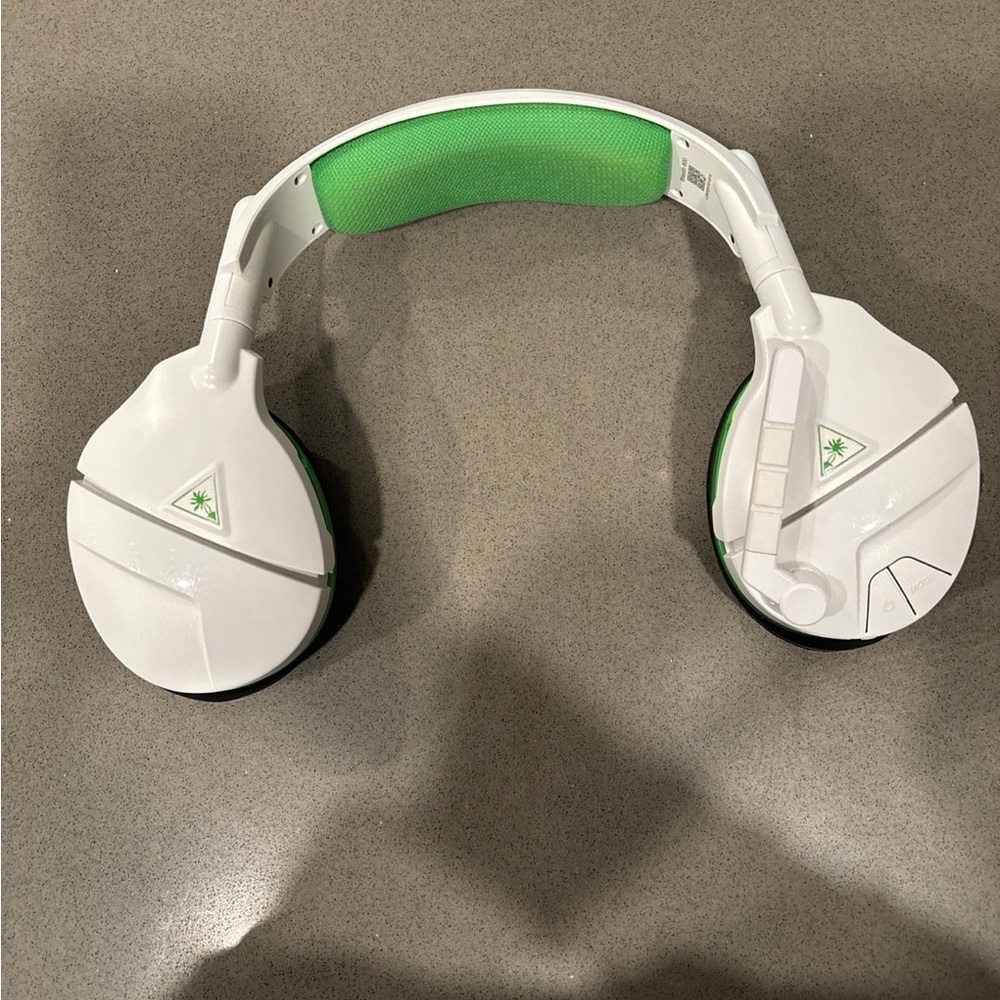 Turtlebeach XBOX headset